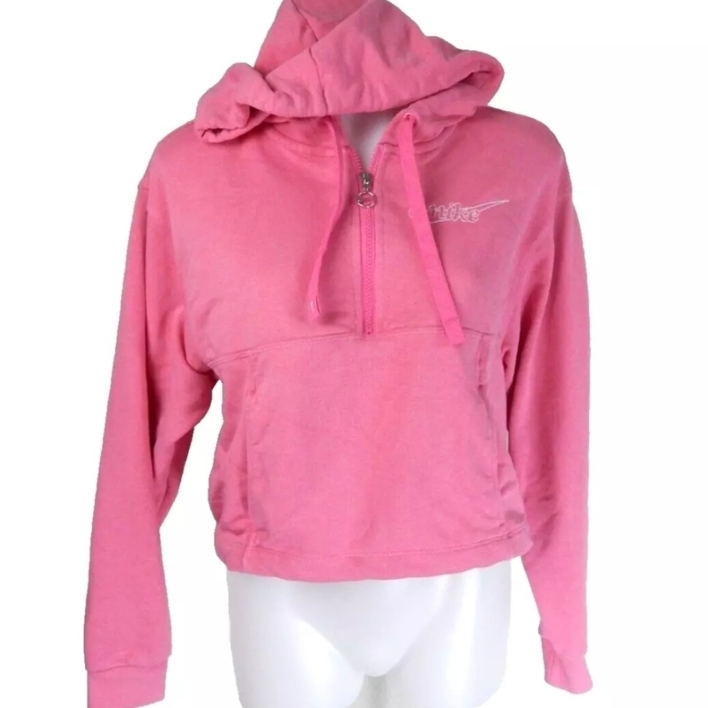 Nike Get Fitβ 1/2 Zip Hoodie
